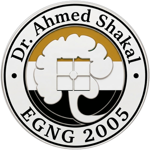 شعار Dr. Ahmed Shakal